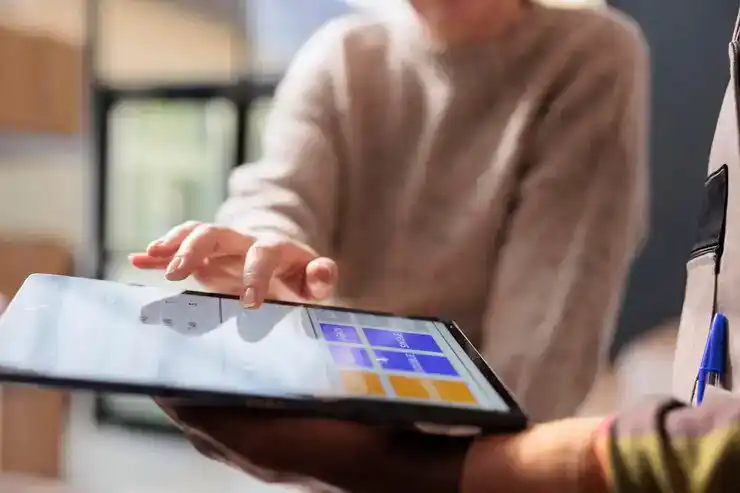 Aplicaciones móviles para dispositivos electronico